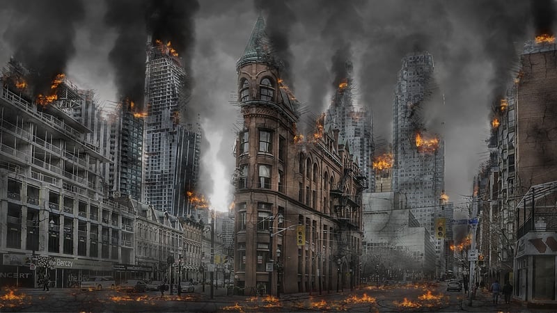 Dystopian World